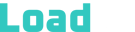 LoadAi_2color_White Teal LoadAi_2color_White Teal