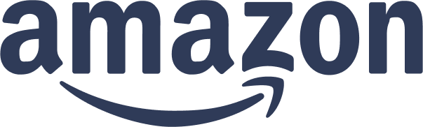 Logo - Amazon - White