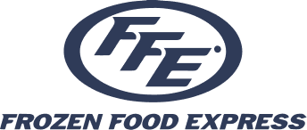 Logo - FrozenFoodExpress_White