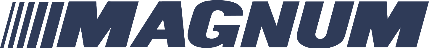 Logo - Magnum Logistics - Bluegrey