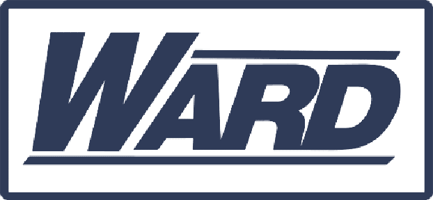 Logo - Ward Logistics - Bluegrey