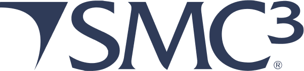 Logo - smc3 - White